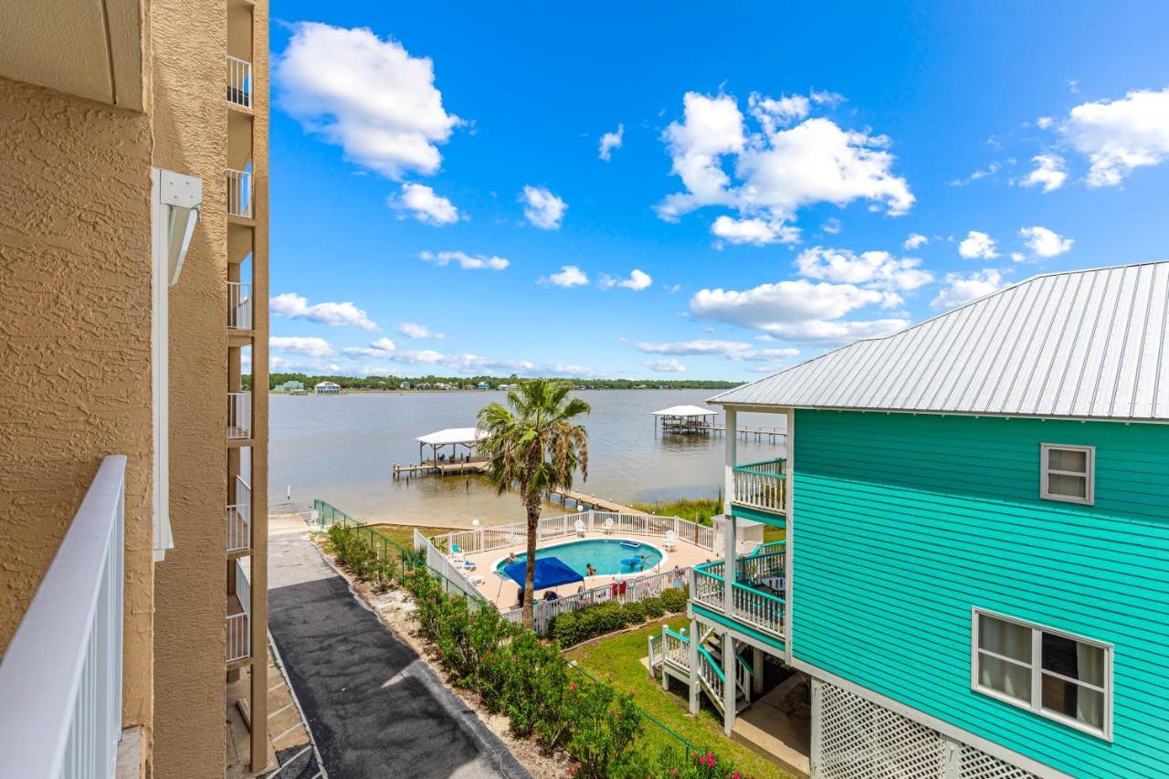 Appartamento Compass Point 310 Gulf Shores Esterno foto
