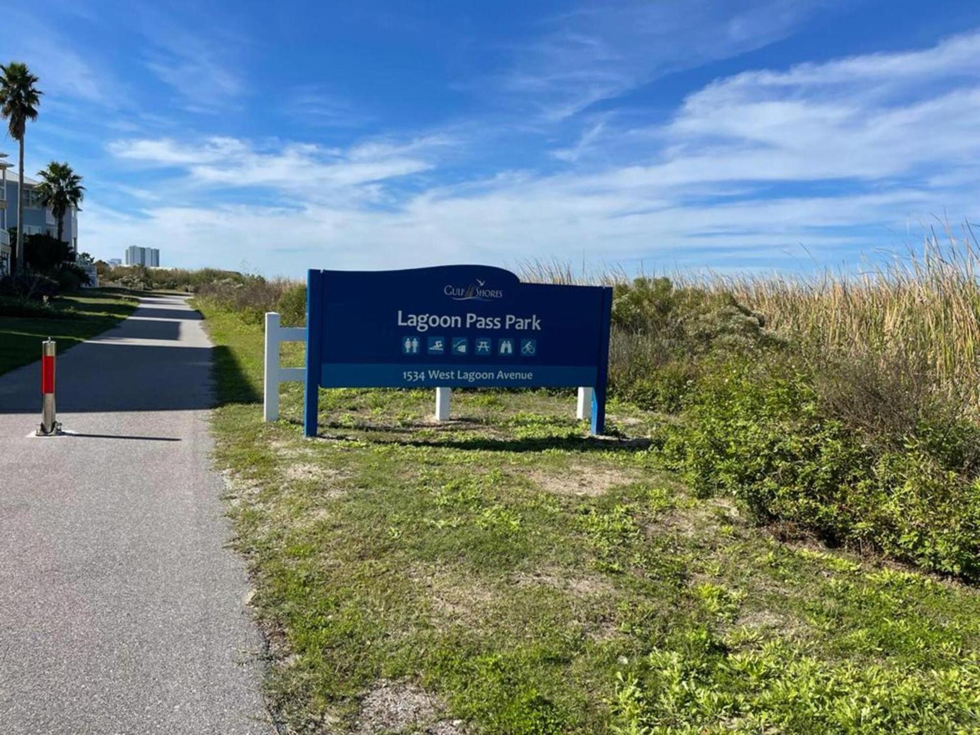 Appartamento Compass Point 310 Gulf Shores Esterno foto